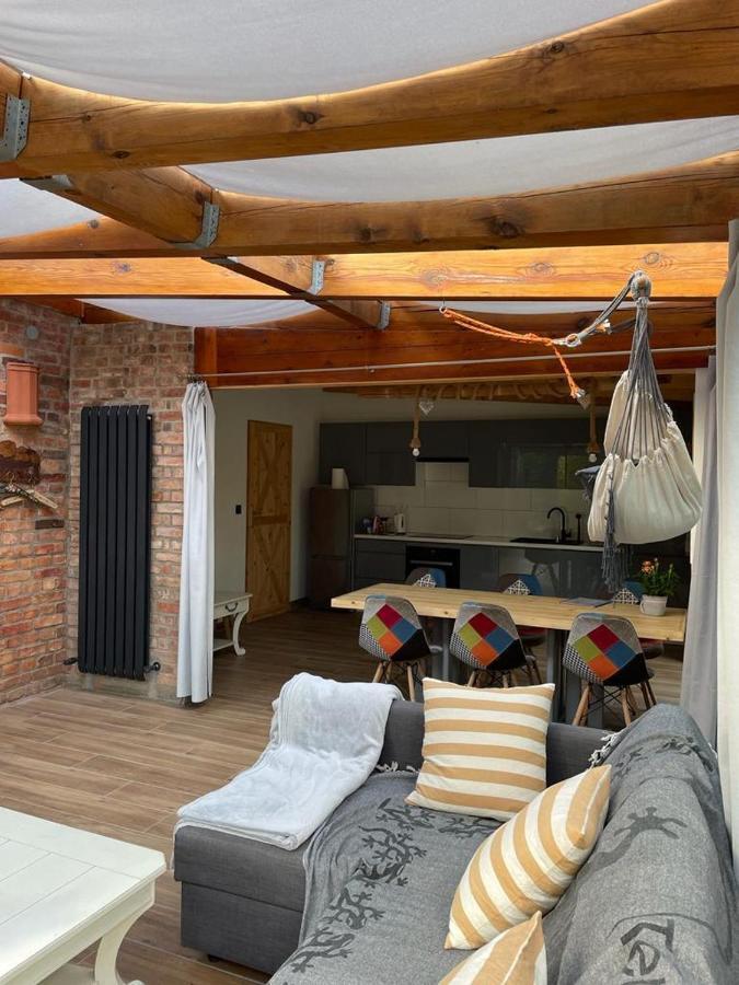 Ferienhaus 1 Rewal Eksteriør bilde