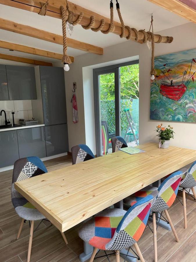 Ferienhaus 1 Rewal Eksteriør bilde
